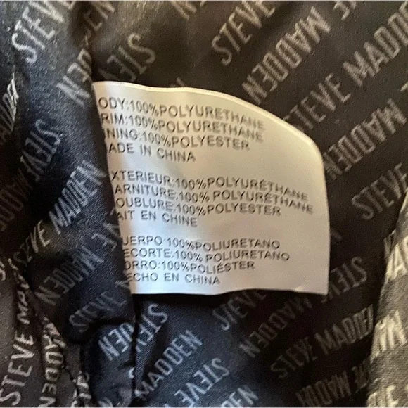 Steve Madden Pink Bastin               Beautiful Crossbody bag - Picture 16 of 17